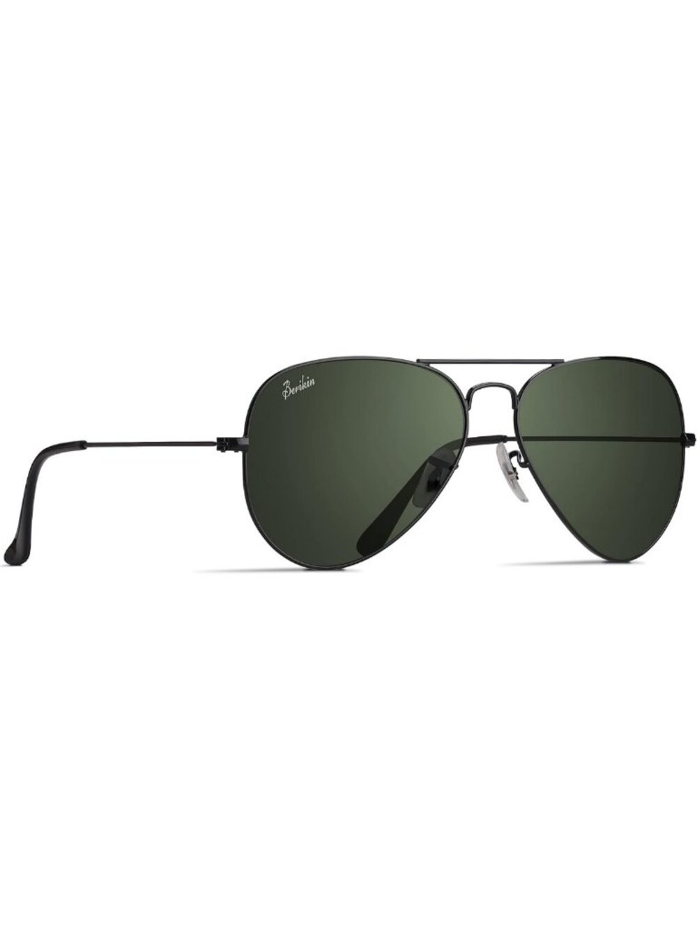 Stylish Aviator Teardrop Sunglasses with UV400 Protection for Men & Women